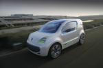 Renault Kangoo Z.E. Concept 2009 года